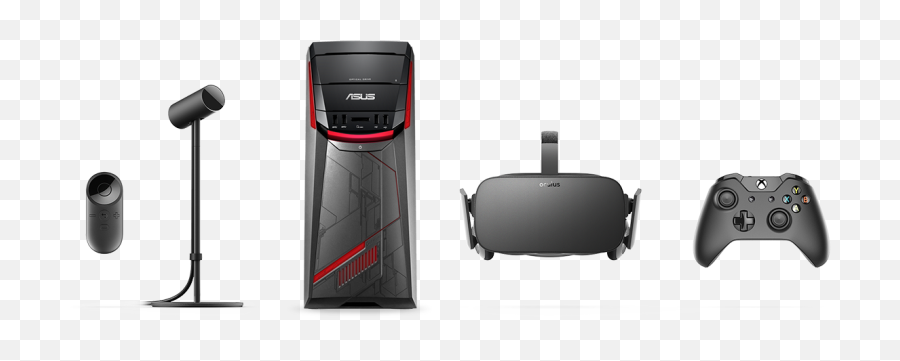 Oculus Vr Announces Oculus Ready Pcs And Rift Bundles From - Oculus Cv1 Mando Xbox Emoji,Asus Emoji Keyboard