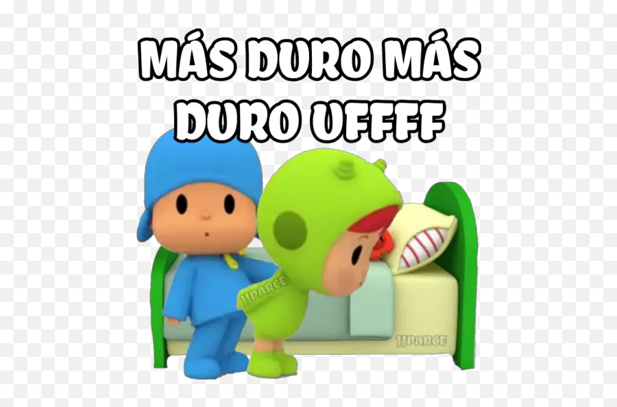 Pocoyo Hot 2 Stickers Para Whatsapp - Stickers De Pocoyo Hot Emoji,Hots Emojis