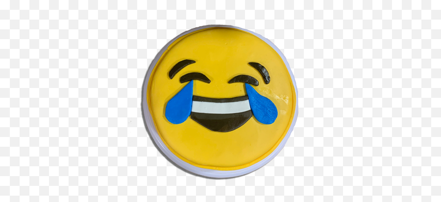 Cakes By Christa - Smiley Emoji,Emoji Cakes