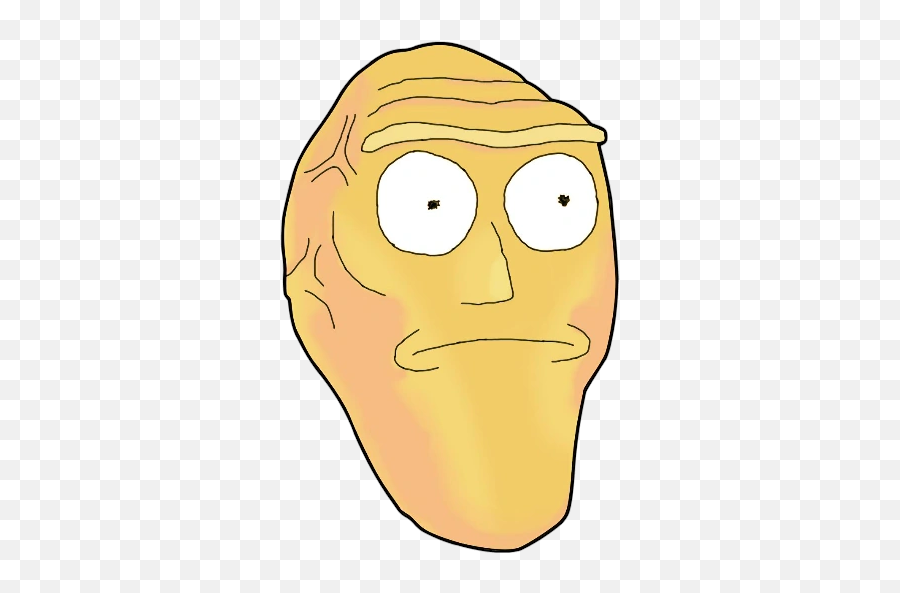 Categoryanimated Species Alien Species Fandom - Rick And Morty Head Png Emoji,Xenomorph Emoji