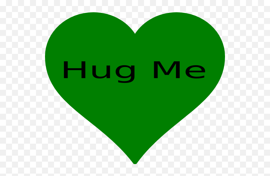 Hug Images Cartoon - Clip Art Library Green Hug Emoji,Hugging Text Emoticon