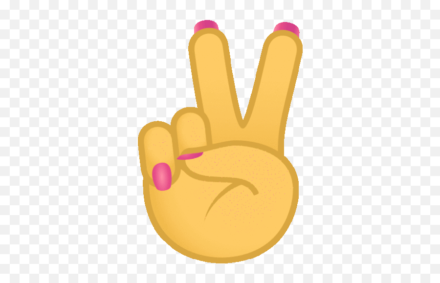Peace Sweet Nsassy Gif - Sign Language Emoji,Opossum Emoji