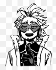 Bnha Hawks Sticker - Manga Icons Emoji