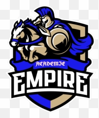 empire academy Sticker by mostafalakhnati - Team Empire Logo Emoji