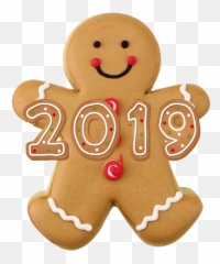 Freetoedit Christmas 2019 Gingerbread - Gingerbread Emoji,Gingerbread Emoji