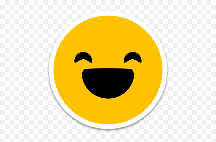 Happyforce U2013 Apper På Google Play - Wide Grin Emoji,Shame Emoticon