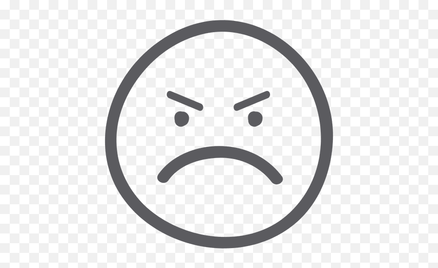 Angry Face Transparent Background Free Angry Face - Smiley Emoji,Anger Emoji