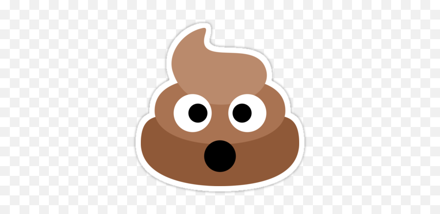 Download Hd Poop Emoji - Transparent Poop Emoji,Emojione