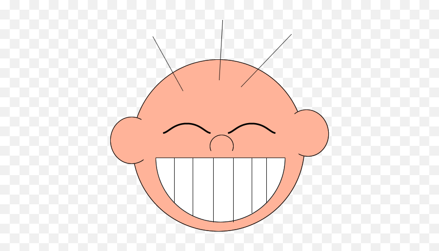 Bald Evil Uncle Yoyo - Cartoon Emoji,Yoyo Emoji