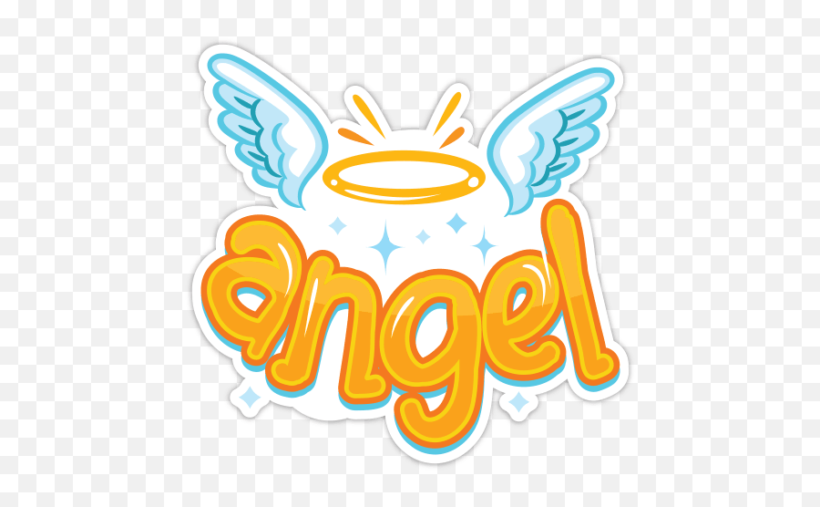 Love Nicknames - Illustration Emoji,Angel Emoji Copy And Paste