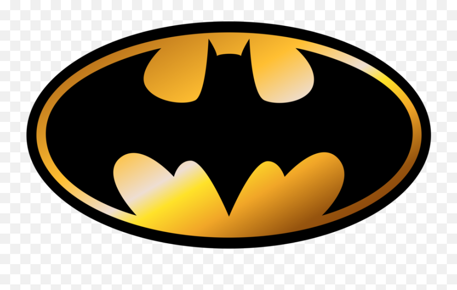 Batman Symbol - Batman Symbol Emoji,Batman Emoji