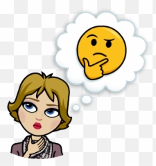 Bitmoji Guy Emoji