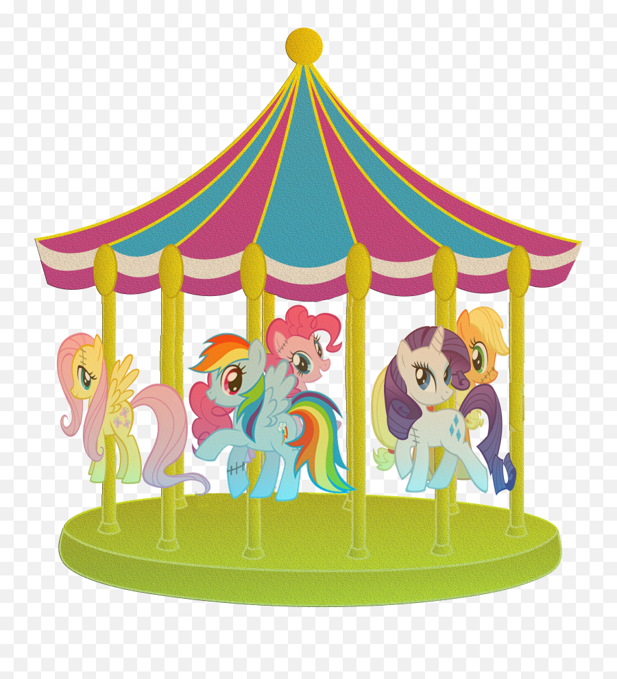 Merry Emoji,Carousel Emoji