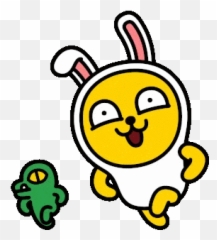 Pin - Kakao Muzi Gif Emoji,Fishing Emoji