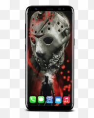 Jason Voorhees Wallpaper 1 - I M Not Arguing I M Explaining Why Im Right Rick Emoji,Jason Voorhees Emoji