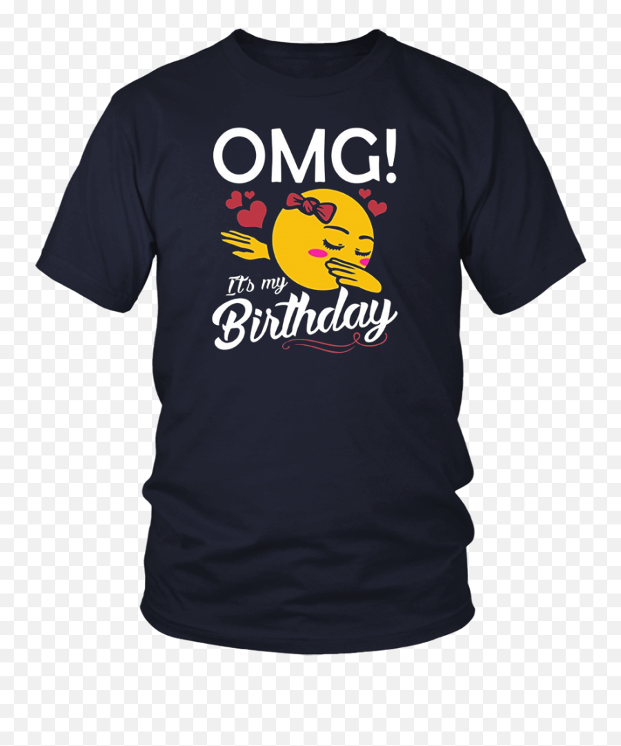 My Birthday Emoji Dabbing Shirt Gift - Cartoon,Emoji Dabing