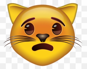 Hacker Cat Issue - Smile Emoji,How To Make A Cat Emoji - free