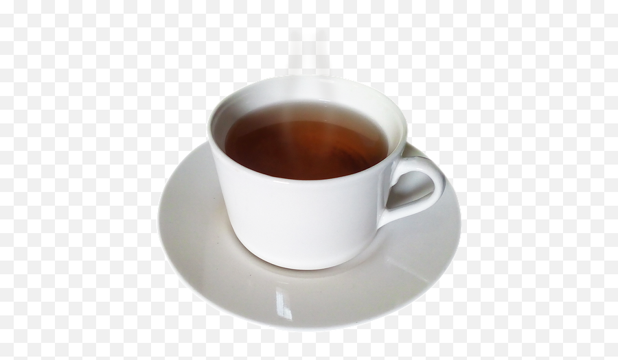 Tasse Cup Thé Tea - Transparent White Cup Of Tea Emoji,Cup Of Tea Emoji