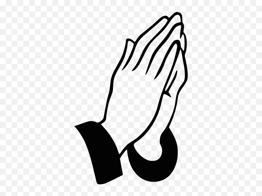 Free Praying Emoji Transparent Download Free Clip Art Free - Praying Hands Transparent Background,Namaste Emoji