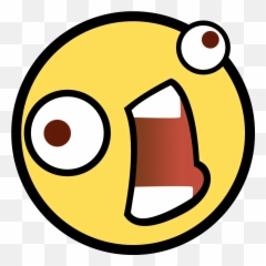 About - Smiley Weird Emoji