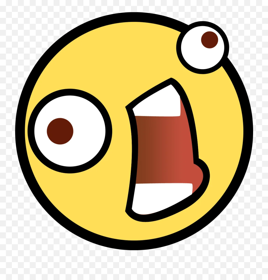 About - Smiley Weird Emoji,Sweating Blob Emoji