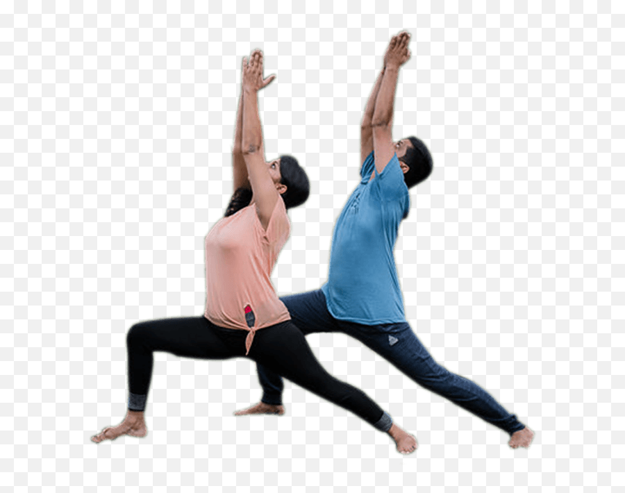 Leading Yoga Academy For Yoga Classes - Stretching Emoji,Namaste Emoticon