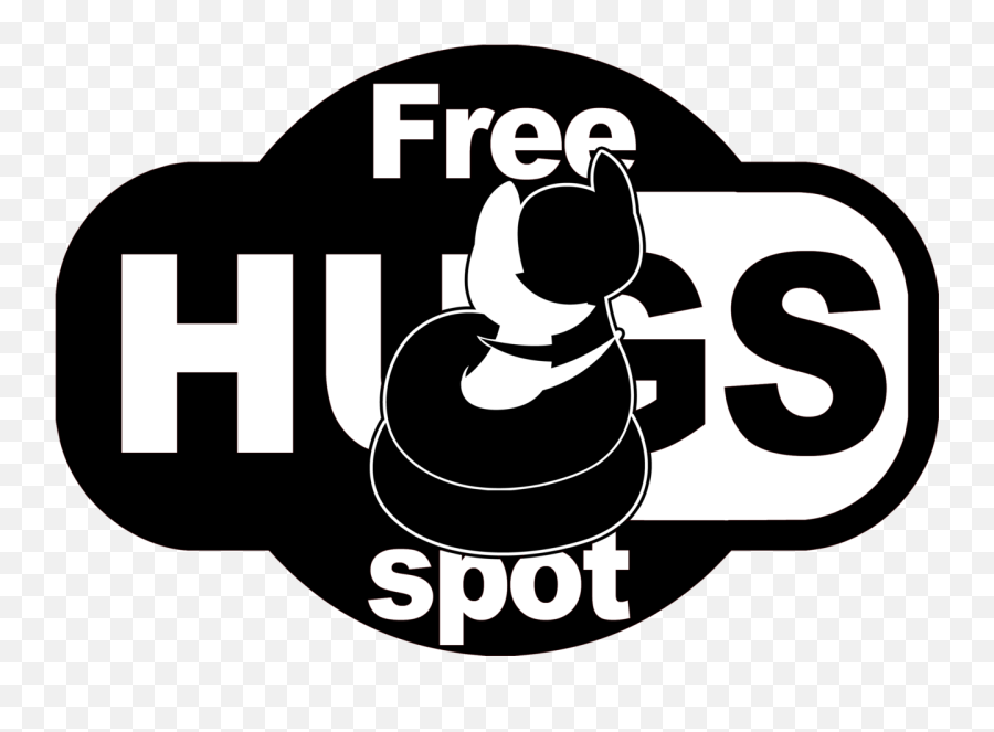 Ticket Clipart Free Hug Ticket Free - Free Hugs Transparent Emoji,Cuddling Emoji