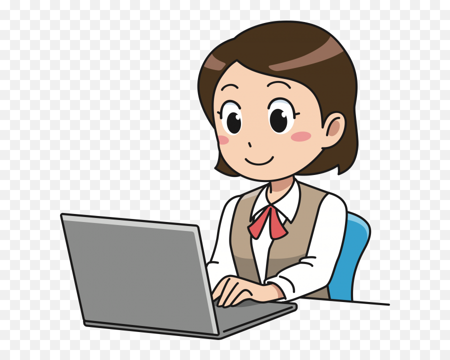 Tips For Sending Professional Emails - Computer User Clipart Emoji,Emoticons For Emails