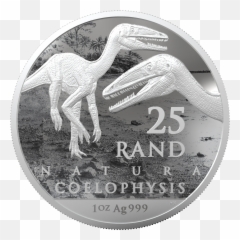 Rise Of The - R25 Coin South Africa Emoji,Velociraptor Emoji