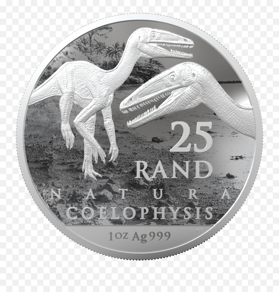 Rise Of The - R25 Coin South Africa Emoji,Velociraptor Emoji