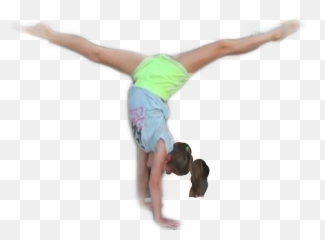 Gymnastics Gymnastic Gymnast - Acrobatics Emoji,Gymnastics Emoji