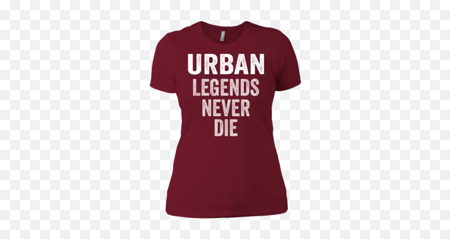 Distressed Urban Legends Never Die Ohio State Shirt - Active Shirt Emoji,Ohio State Emoji