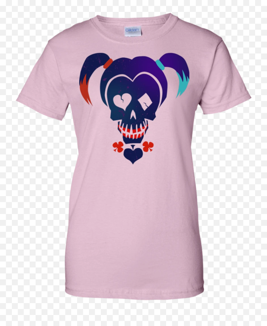 Harley Quinn Emoji Marvel T Shirt - Harley Quinn Wallpaper Logo,Harley Quinn Emoji