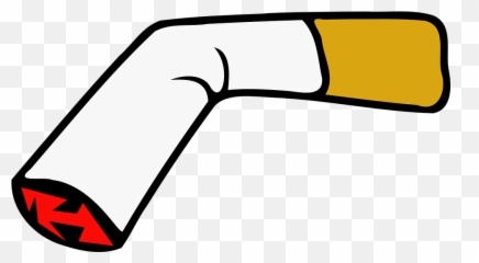 Free Cigarettes No Smoking Vectors - Clipart Emoji