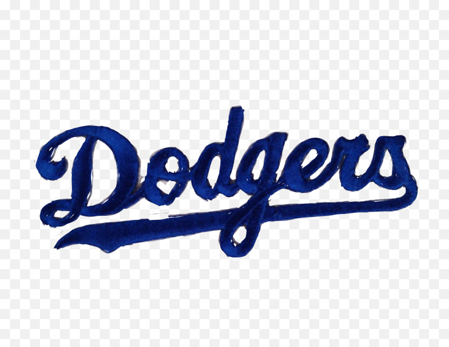 Dodgers Stickers - Los Angeles Dodgers Emoji,Dodgers Emoji