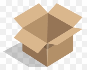 Burger Box Mockup - Vector Download Caja De Carton 3d Animada Png Emoji,Cardboard Box Emoji