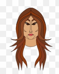Melania - Cartoon Emoji,Crip Emoji