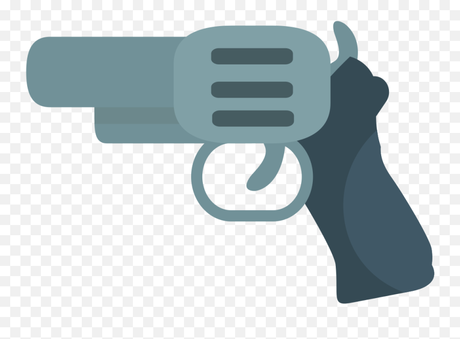 Emojione1 1f52b - Trigger Emoji,Gun Emoji