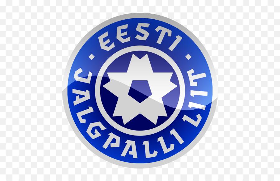 Estonia Football Logo Png - Circle Emoji,Estonia Flag Emoji