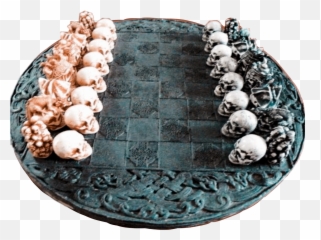 The Newest Calaveras Stickers On Picsart - Cake Decorating Emoji,Chess Emojis