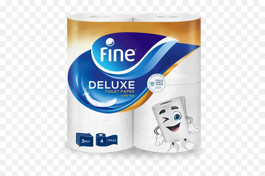Fine Sterilized Toilet Paper - Fine Toilet Paper Png Emoji,Toilet Paper Emoticon