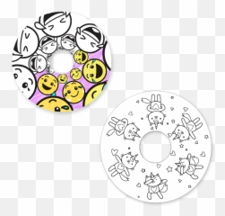 Downloads Giffez - Circle Emoji,Hypnotize Emoji