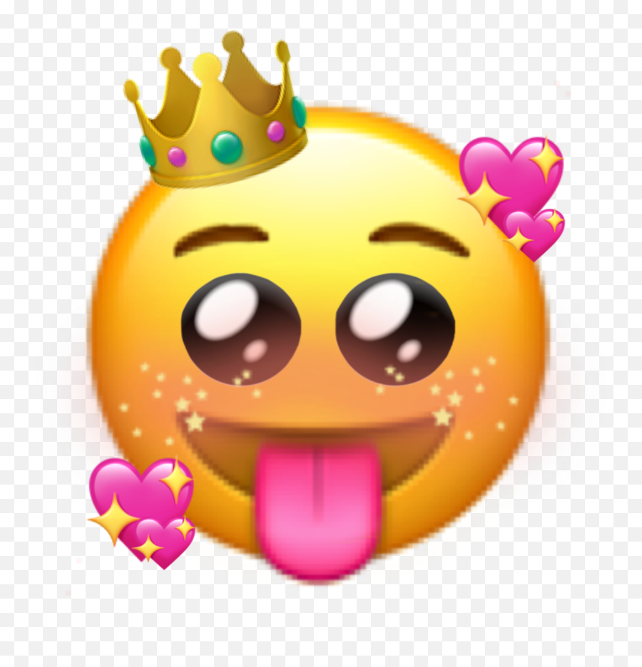 Emoji Emojiedit Newemoji Blush Sticker - Happy,Sparkle Emoticon