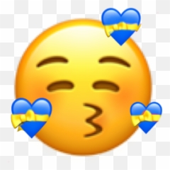 Pin - Love And Hate Emoji