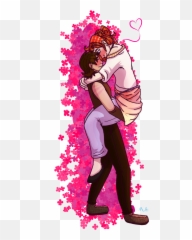 Sweep Her Off Her Feet - Illustration Emoji,Sweep Emoji
