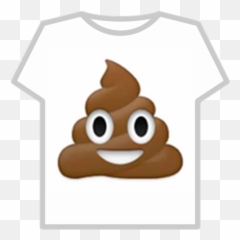 Poop Emoji T - Bullshit