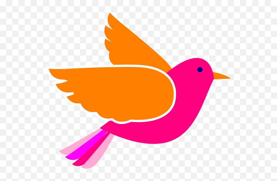 Bird Face Clip Art Free Clipart Images - Clipartix Bird Clipart Transparent Background Emoji,Flying Bird Emoji