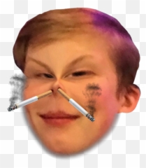 dont smoke kids Sticker by Elon - Cigarette Emoji
