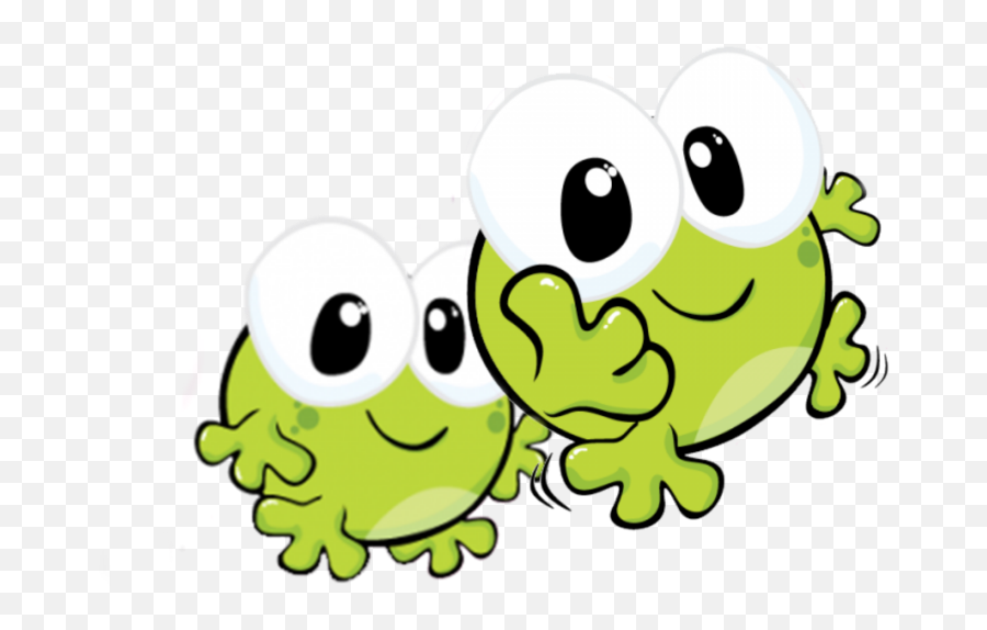 Kawaii Sticker Clipart - Happy Emoji,Frog Sipping Tea Emoji