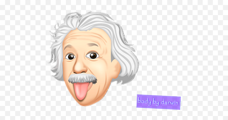 Albert Einstein Are Acum Propriul Su Tastatur Emoji - Happy,Batman Emoji Keyboard